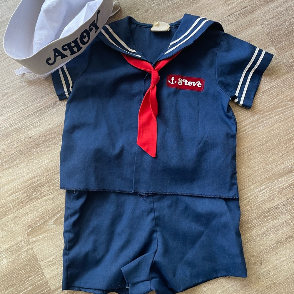 Stranger Things Steve Scoops Ahoy